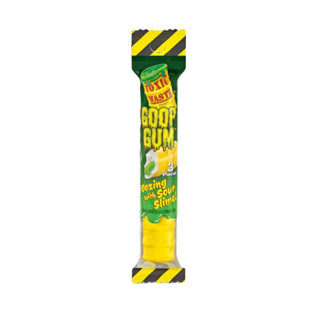 Toxic Waste | Goop Gum SHACK Ă SAUCE
