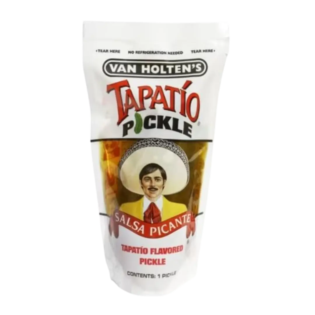 Van Holten's | Tapatio Pickle - Salsa Picante Van Holten’s