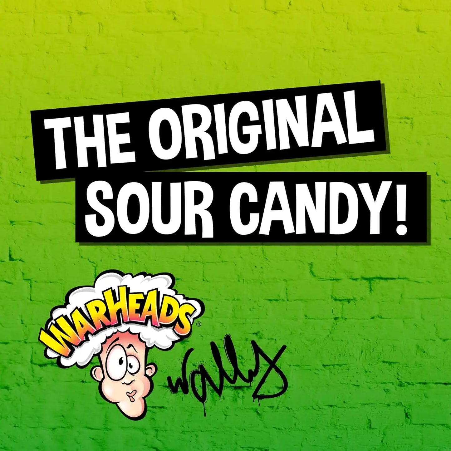 Warhead | Super Sour - Double Drops SHACK à SAUCE