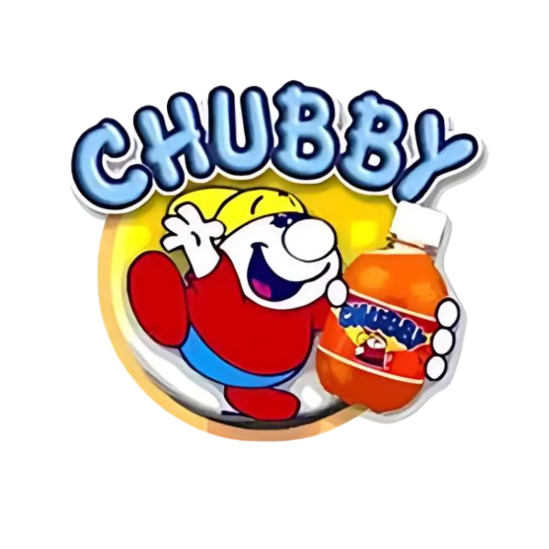 Chubby Soda SHACK à SAUCE