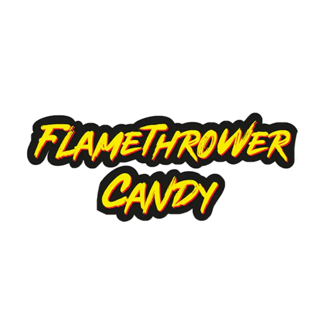 Flamethrower Candy Co. SHACK à SAUCE