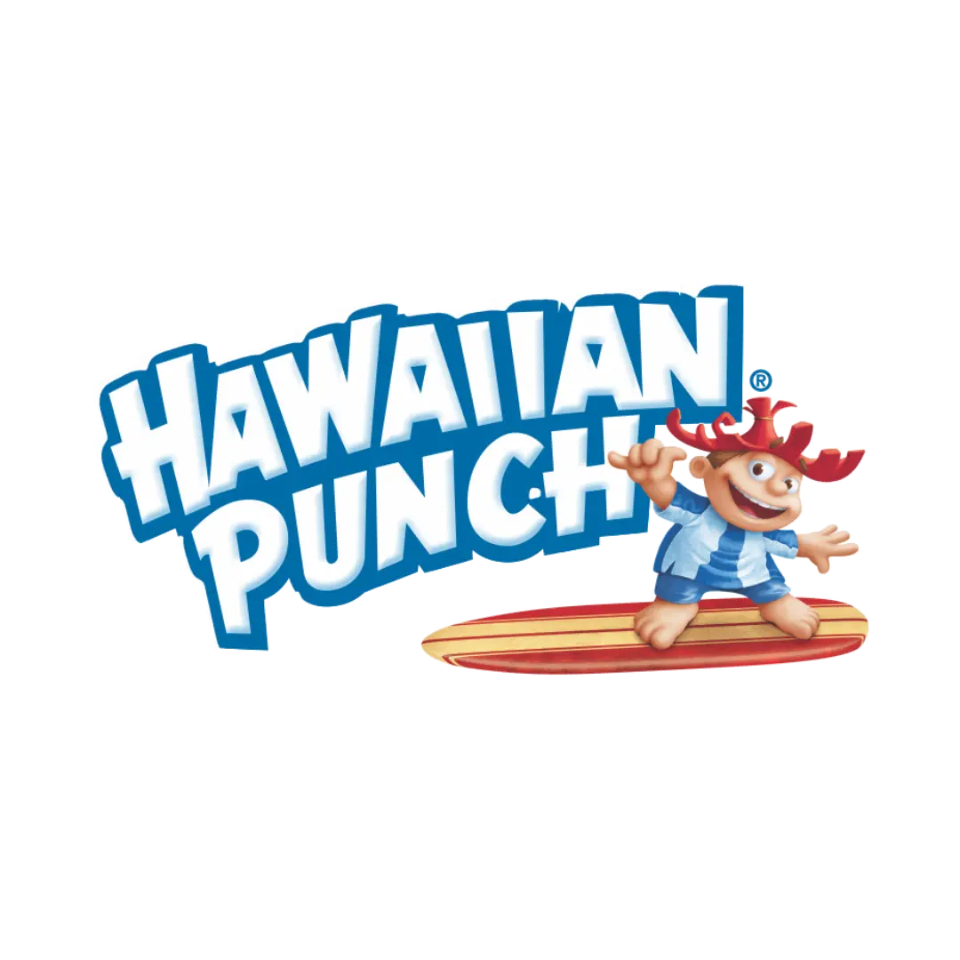 Hawaiian Punch SHACK à SAUCE