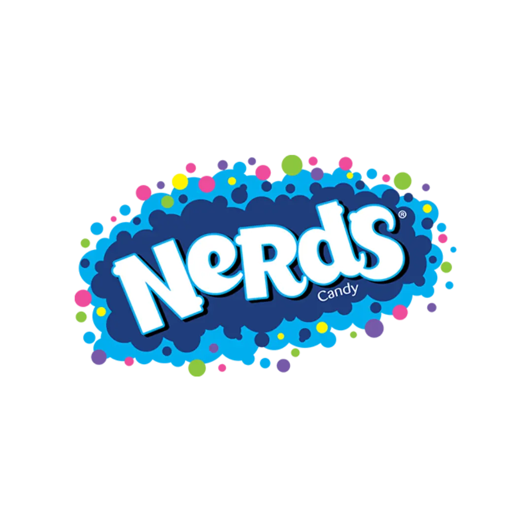 Nerds Candy SHACK à SAUCE