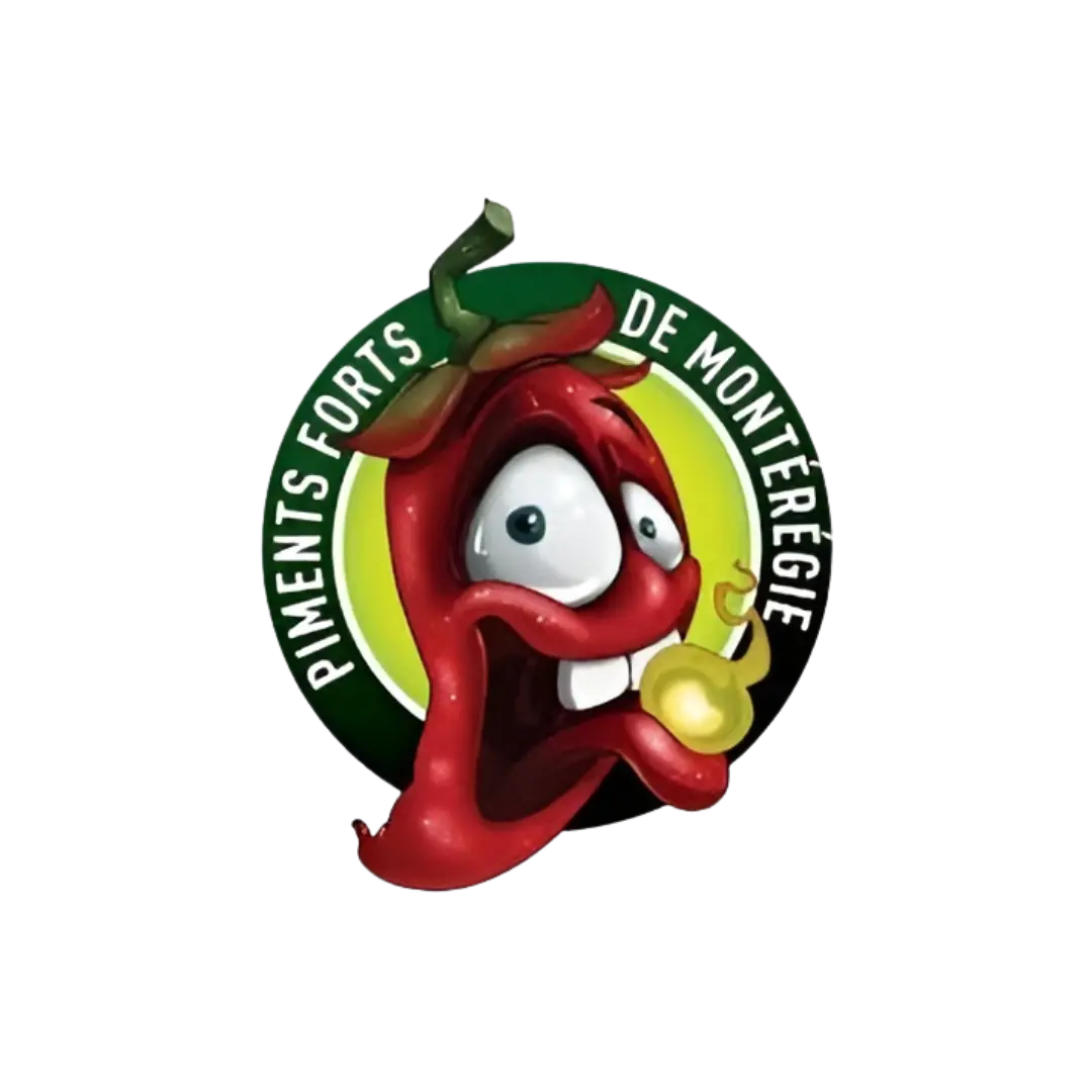 Piments Forts de Montérégie SHACK à SAUCE