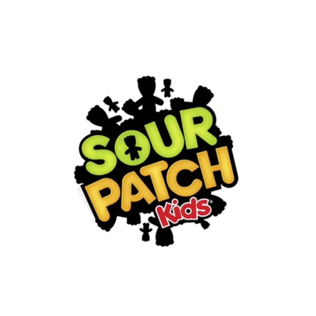 Sour Patch Kids SHACK à SAUCE