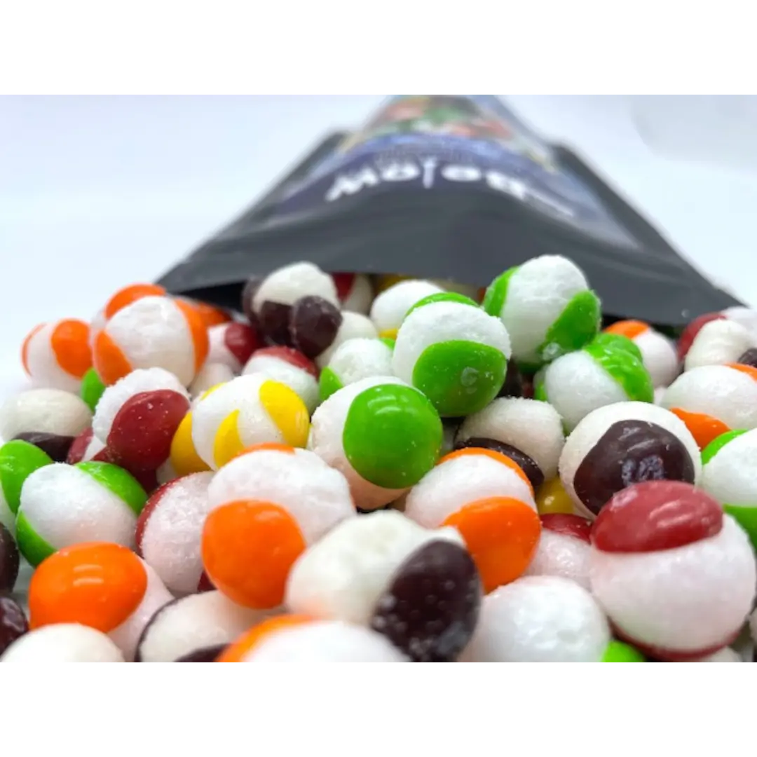 70 Below Treats | Freeze Dried - Skittle Berry SHACK à SAUCE