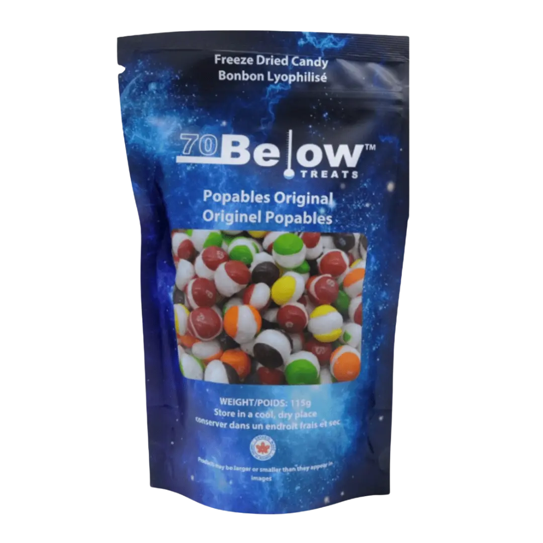 70 Below Treats | Freeze Dried - Skittles Original Shack à Sauce