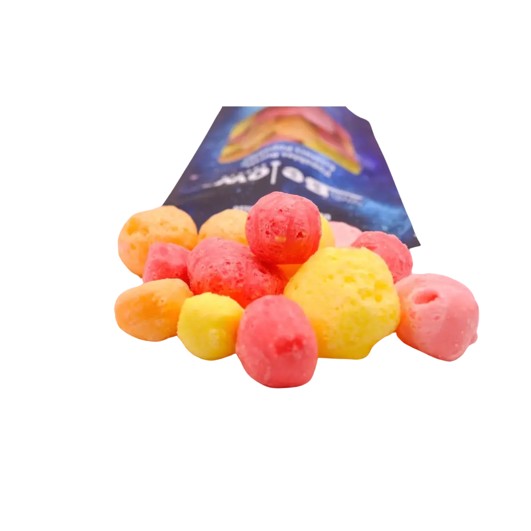 70 Below Treats | Freeze Dried - Starburst SHACK à SAUCE