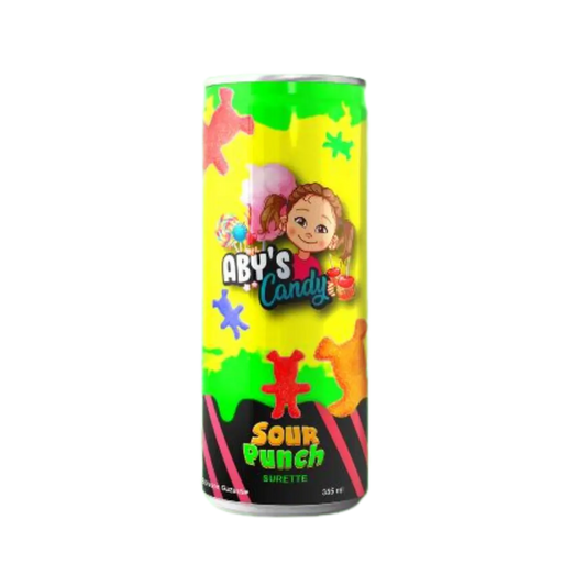 ABY S Candy | Sparkling - Sour Punch Shack à Sauce
