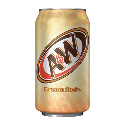 A&W | Cream Soda SHACK à SAUCE