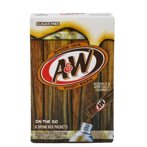 A&W | On The Go - Root Beer SHACK à SAUCE