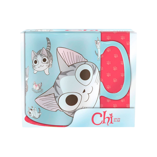 Abystyle | Mug - CHI S Sweet Home - Kitty Poses Shack à Sauce