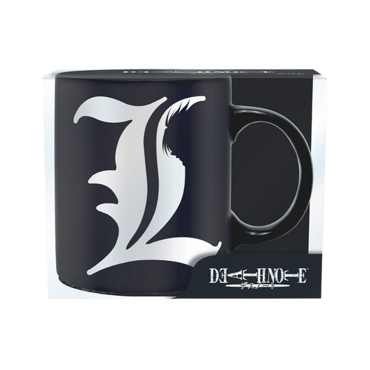 Abystyle | Mug - Death Note Shack à Sauce