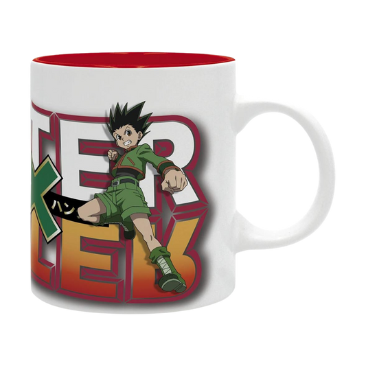 Abystyle | Mug - Hunter X Hunter Gon and Killua Shack à Sauce