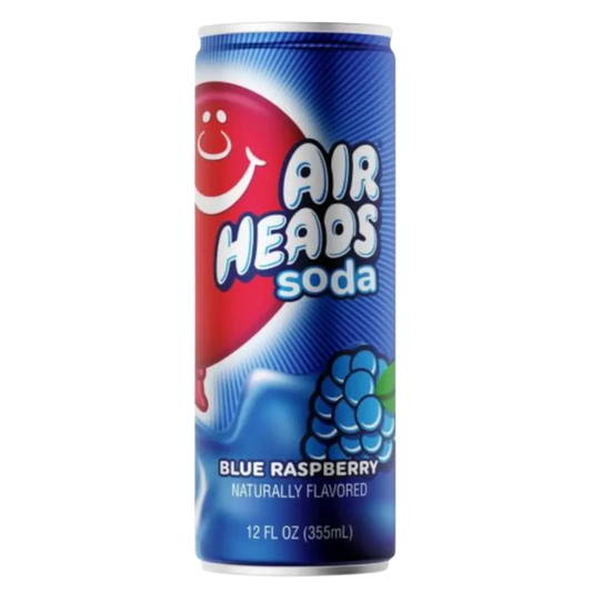 Airheads | Soda Blue Raspberry Shack à Sauce
