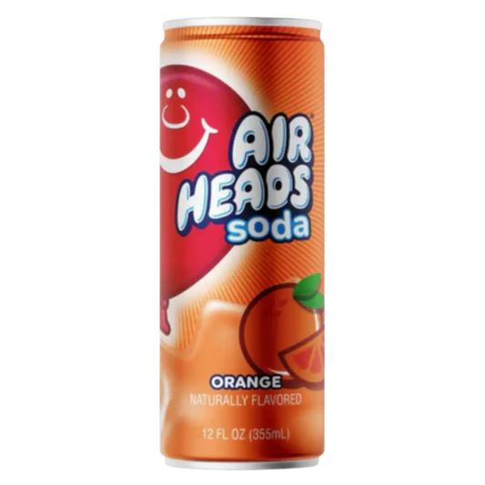 Airheads | Soda Orange Shack à Sauce