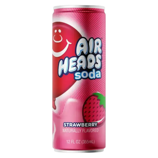 Airheads | Soda Strawberry Shack à Sauce