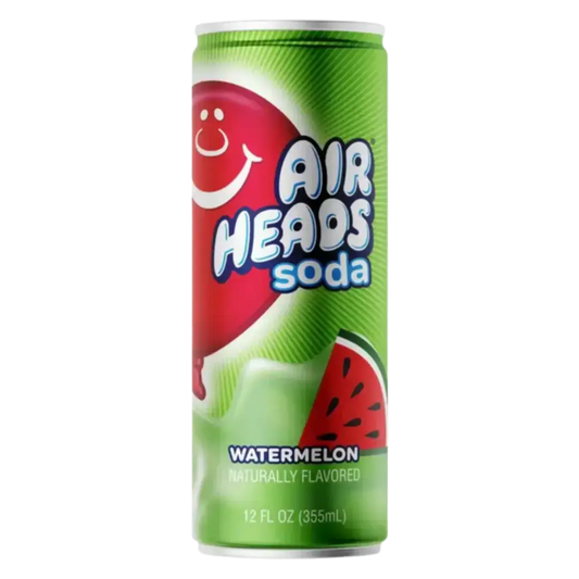 Airheads | Soda Watermelon Shack à Sauce