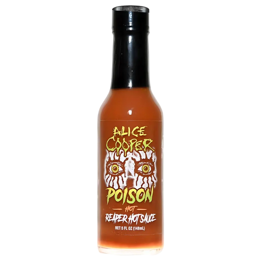 Alice Cooper | Poison (Forte) SHACK à SAUCE