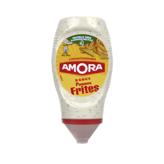 , Amora Sauce Pommes Frites Shack à Sauce