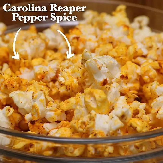 Ass Kickin' | Popcorn - Carolina Reaper SHACK à SAUCE