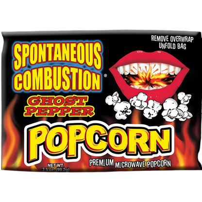 Ass Kickin' | Popcorn - Ghost Pepper SHACK à SAUCE