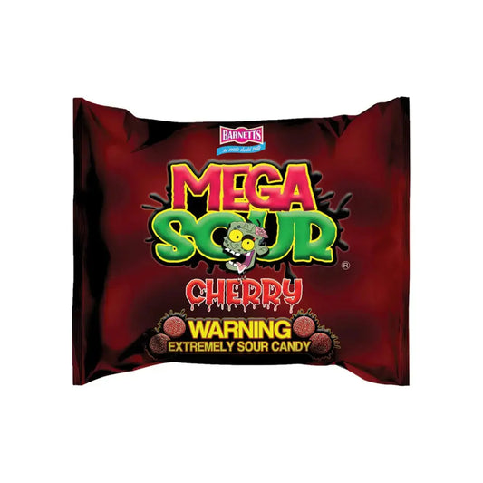 Barnetts Sweets | Mega Sour - Cherry Shack à Sauce