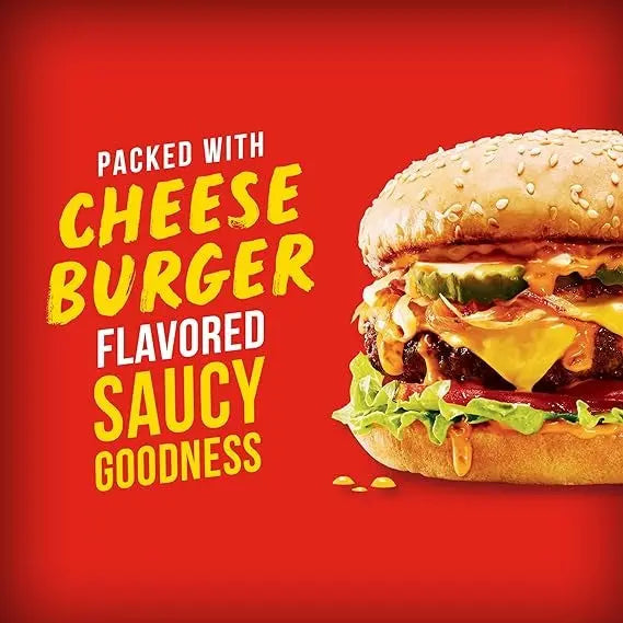 BiGS | Sunflower Seeds - Cheese Burger SHACK à SAUCE