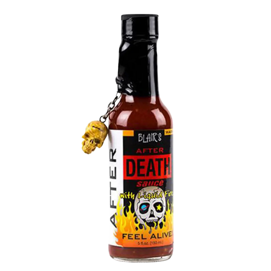 Blair's Death Sauce | After Death SHACK à SAUCE