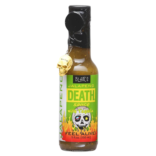Blair's Death Sauce | Jalapeno SHACK à SAUCE