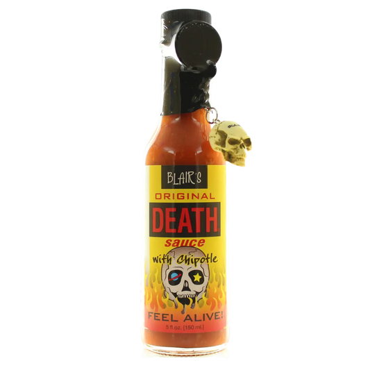 Blair's Death Sauce | Original SHACK à SAUCE