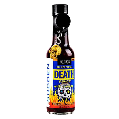 Blair's Death Sauce | Sudden Death SHACK à SAUCE