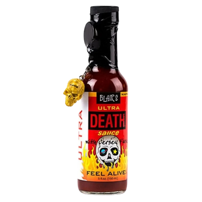 Blair's Death Sauce | Ultra Death SHACK à SAUCE