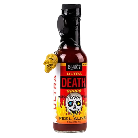 Blair's Death Sauce | Ultra Death SHACK à SAUCE