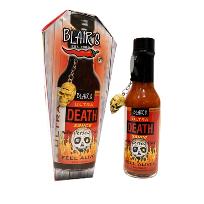 Blair's Death Sauce | Ultra Death SHACK à SAUCE