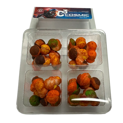 Blazing Foods | C3 Cosmic - CHALLENGE Blazing Foods