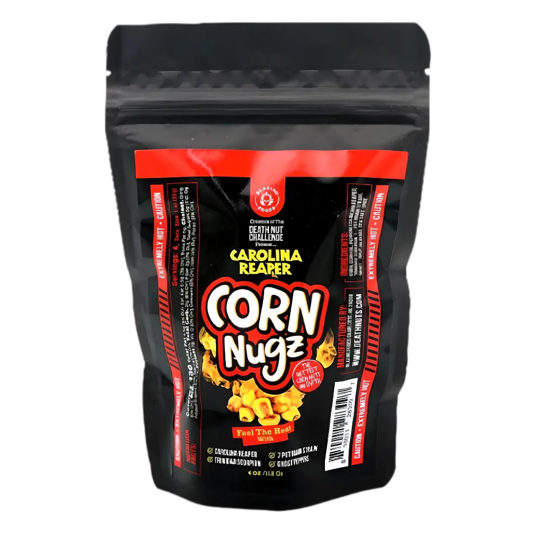 Blazing Foods | Corn Nugz Bag Blazing Foods