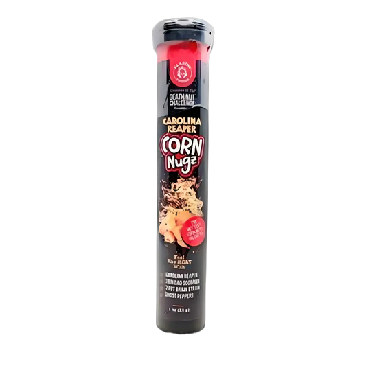 Blazing Foods | Corn Nugz Tube SHACK à SAUCE
