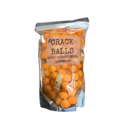 Blazing Foods | Crack Balls - Ghost Pepper Ranch Blazing Foods