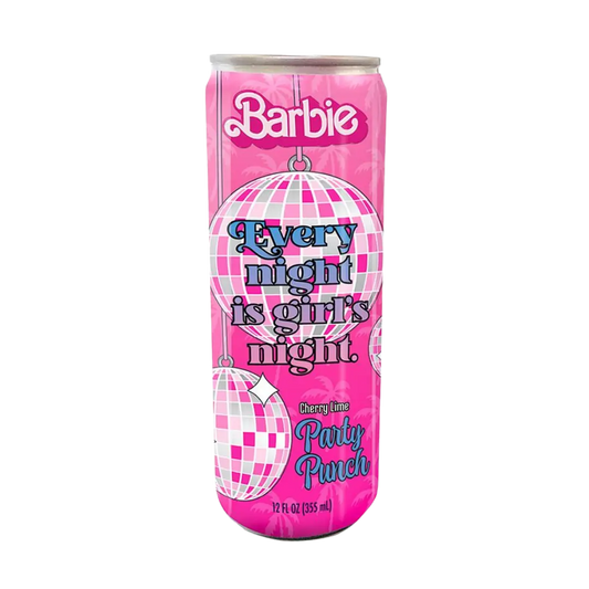 Boston America | Barbie Party Punch SHACK à SAUCE