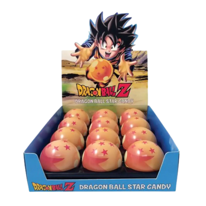 Boston America | Dragon Ball Z - Dragon Ball Star SHACK à SAUCE