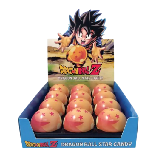 Boston America | Dragon Ball Z - Dragon Ball Star SHACK à SAUCE