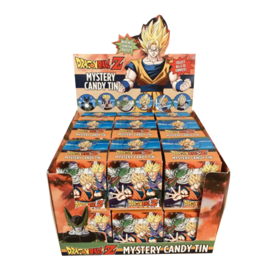 Boston America | Dragon Ball Z - Mystery box SHACK à SAUCE