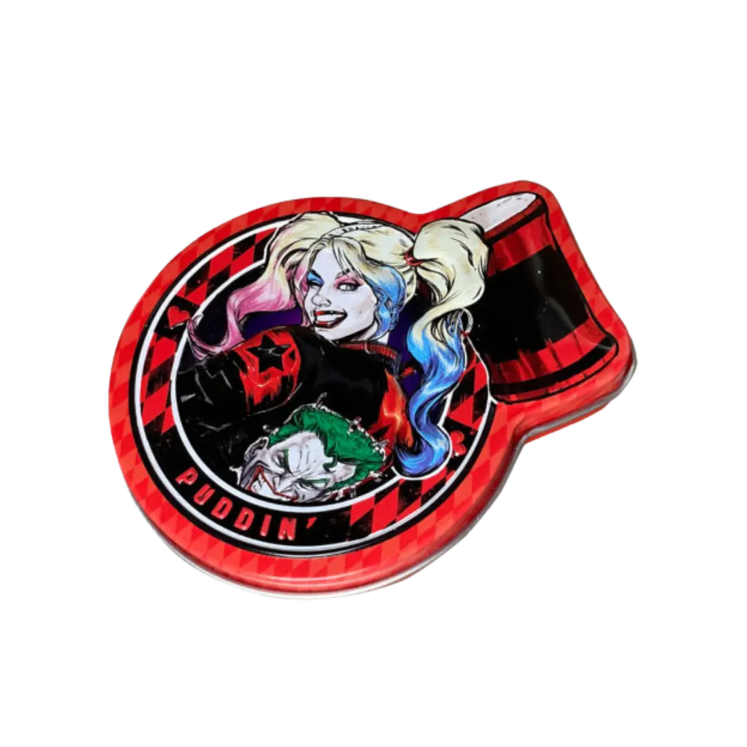 Boston America | Harley Quinn Mad Love Candy - Sour cherry SHACK à SAUCE