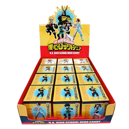 Boston America | My Hero Academia Sours Boston America Corp.