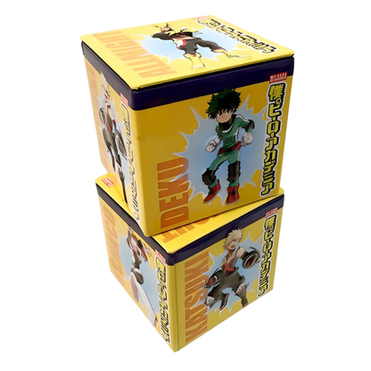 Boston America | My Hero Academia Sours Boston America Corp.