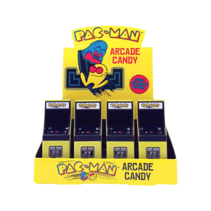 Boston America | Pac-Man Arcade - Strawberry Boston America Corp.