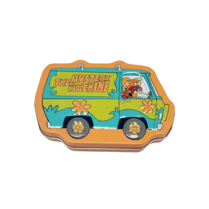 Boston America | Scooby Doo Mystery Machine - Sour green apple SHACK à SAUCE