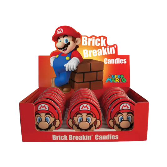 Boston America | Super Mario Brick Breakin' - Cherry SHACK à SAUCE