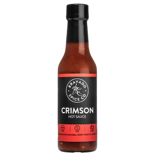 Bravado Spice Co | Crimson SHACK à SAUCE